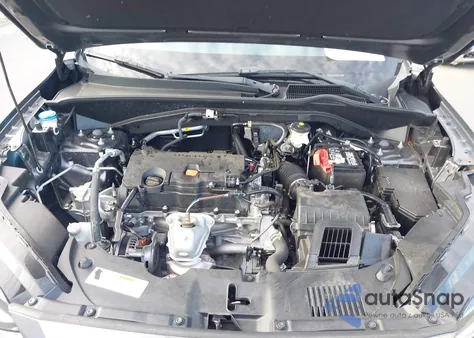 2023 Honda Hr-V 2Wd Ex-L z USA, uszkodzony, nr VIN 3CZRZ1H76PM726614